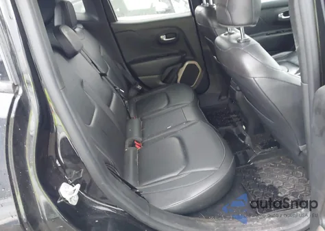 2015 Jeep Renegade Limited из США, поврежденный, VIN ZACCJBDT0FPB46623